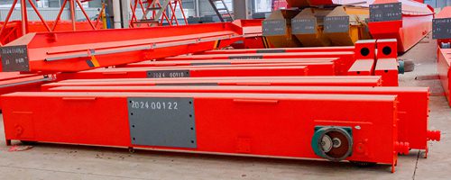 Suspension Overhead Crane