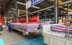 Successful Delivery of HSCRANE 10-Ton Gantry Crane to Australia