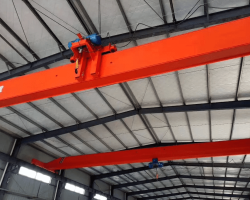 Single Girder Overhead Crane