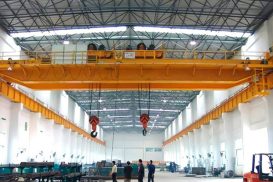 Double Trolley Overhead Cranes: